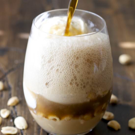 Dr. Pepper Floats