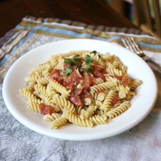 Penne alla Vodka