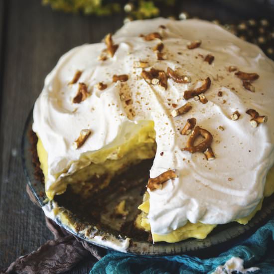 Banana Cream Pie