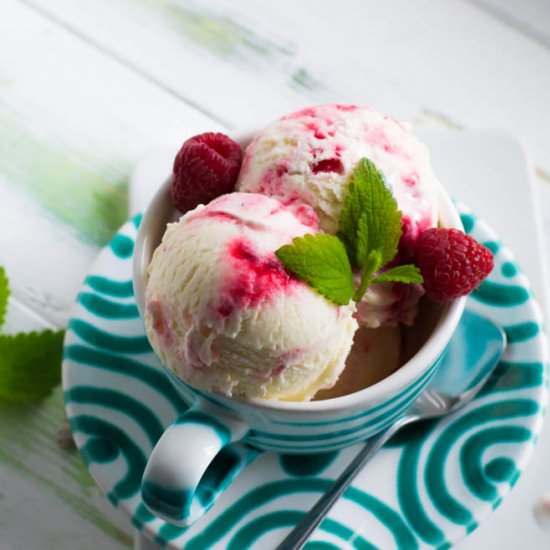 Limoncello Ice Cream