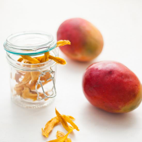 Dried Mango