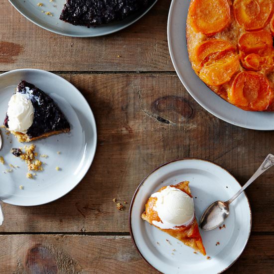 How to Make Upside-Down Cake
