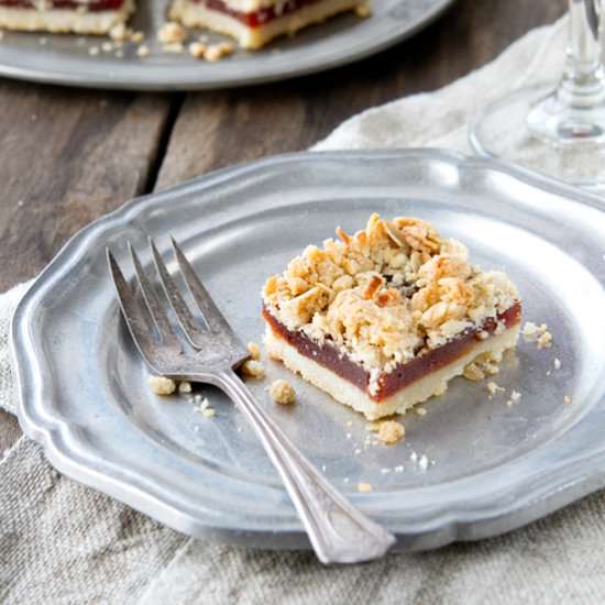 Tropical Guava Bars