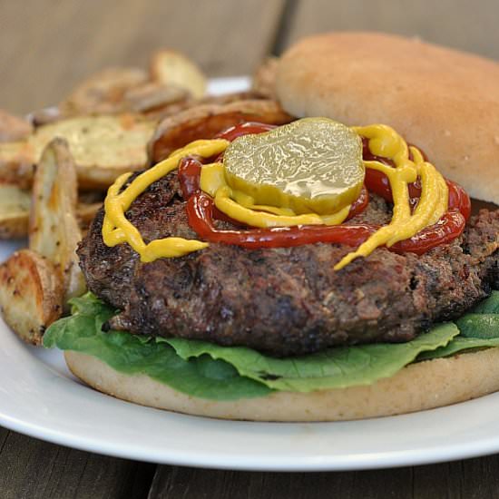 Avocado Burgers