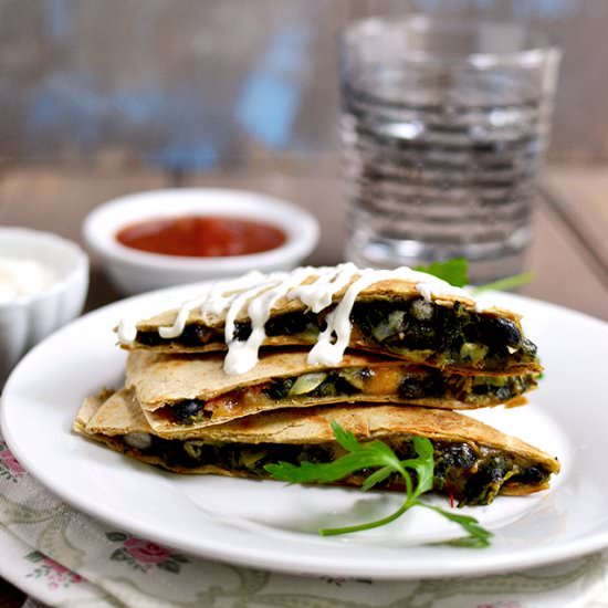Vegetarian Sinchronizada