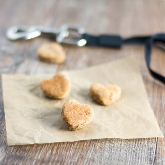 Burkley’s Homemade Dog Treats