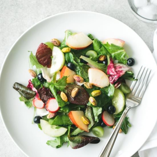 Summer Garden Salad