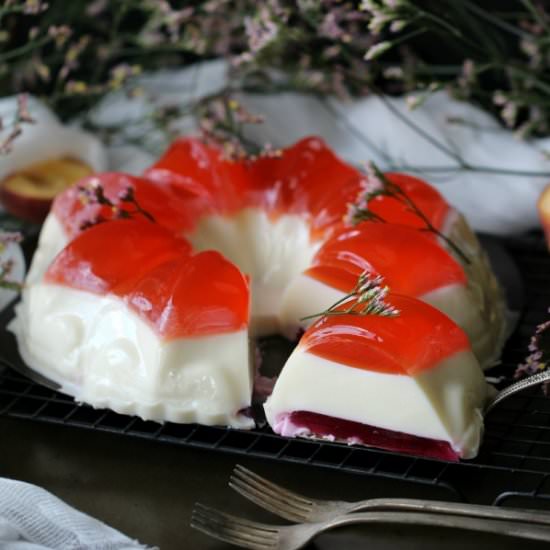 Bundt Jelly Cake