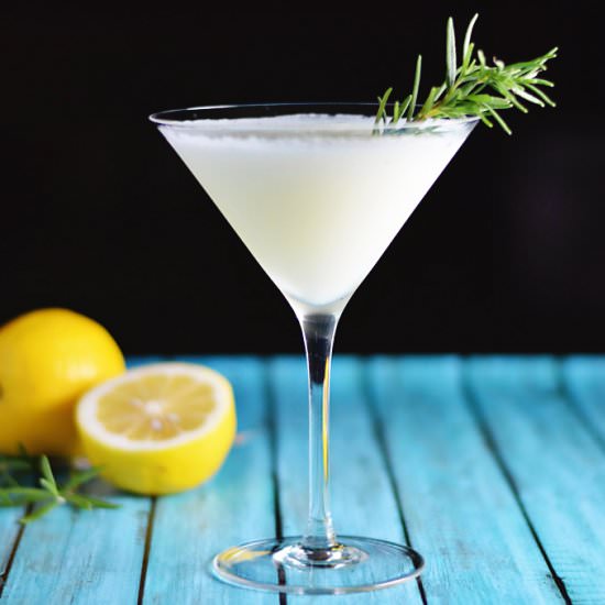 Rosemary White Lady