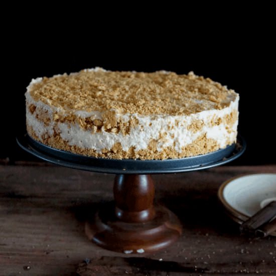 Filipino Refrigerator Cake