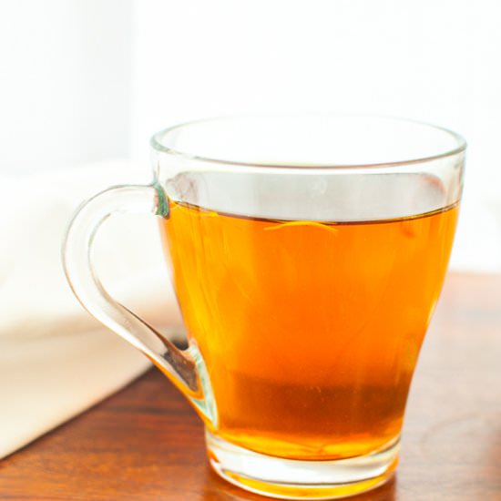 Kuwaiti-Tea