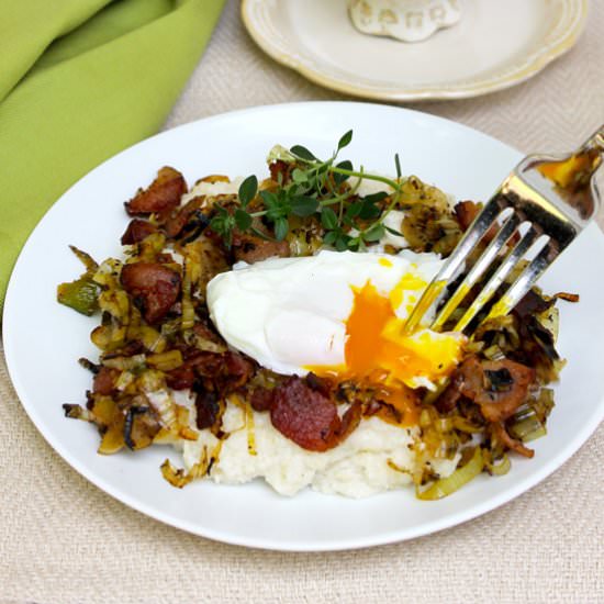 Savory Cream of Rice Cereal