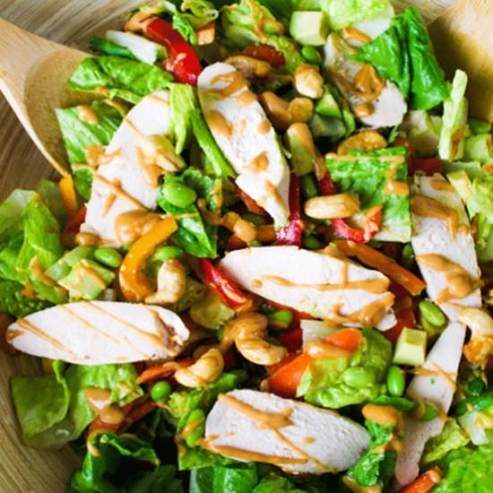 Thai Chicken Salad