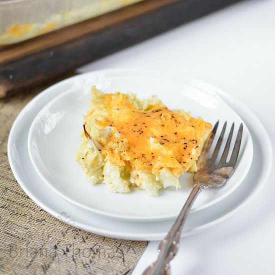 Southern Macaroni Pie