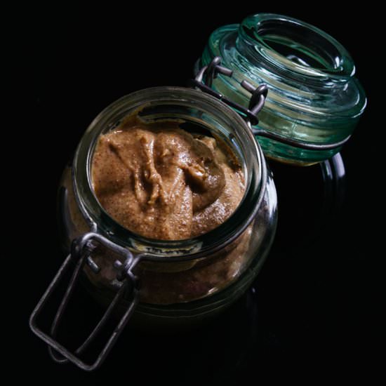 Homemade Almond Butter