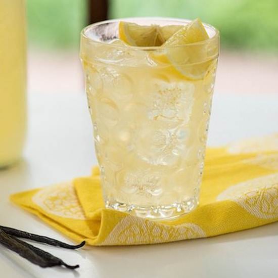 Vanilla Lemonade