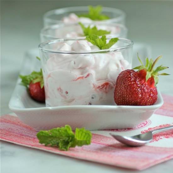 Strawberry Fool