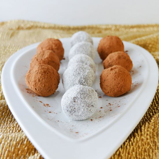 Date Truffles