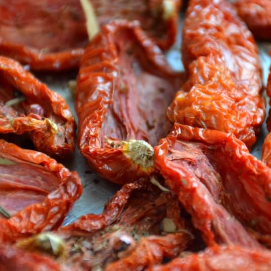 Sun Dried Tomatoes