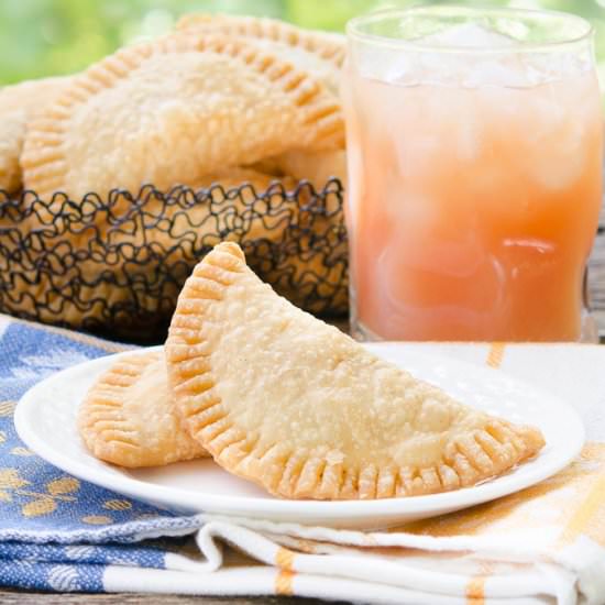 Apricot Hand Pies
