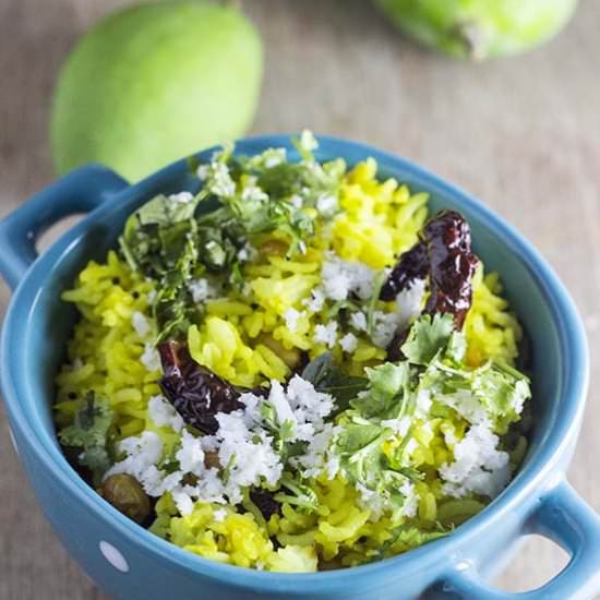 Mango Rice