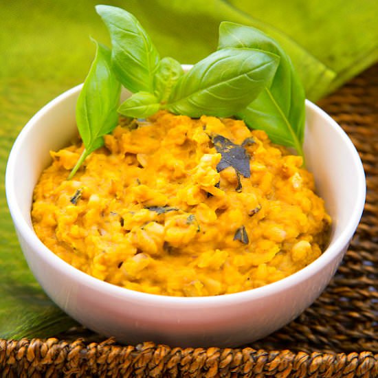 BREADFRUIT PORRIDGE