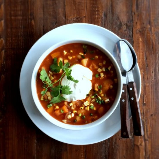Chipotle Soup