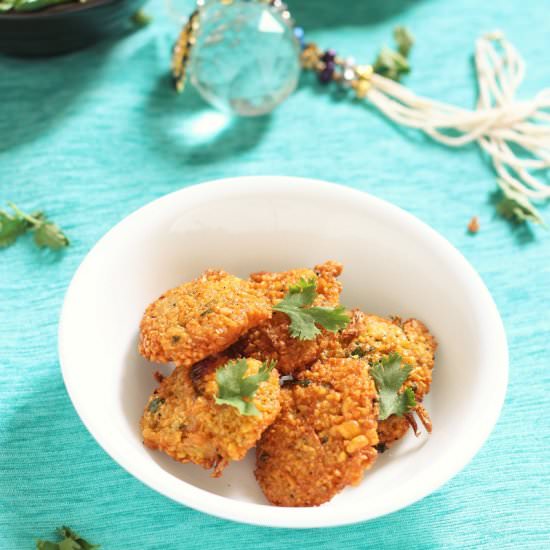 Masala Vada