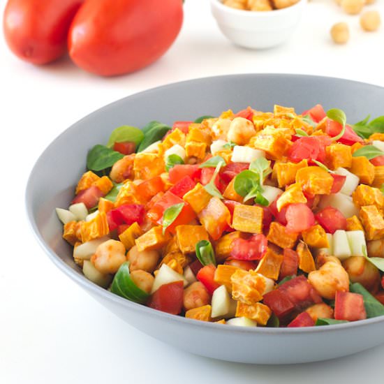 Sweet Potato Salad
