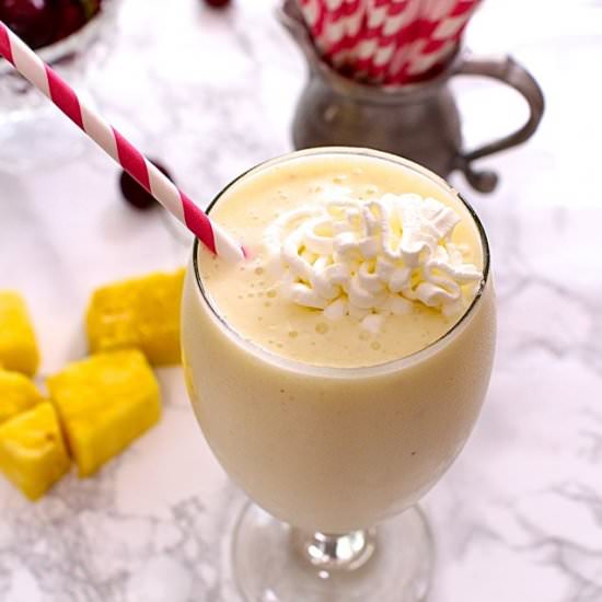Pina Colada Smoothie