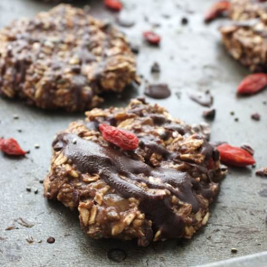 Superfood Breakfast Cookies