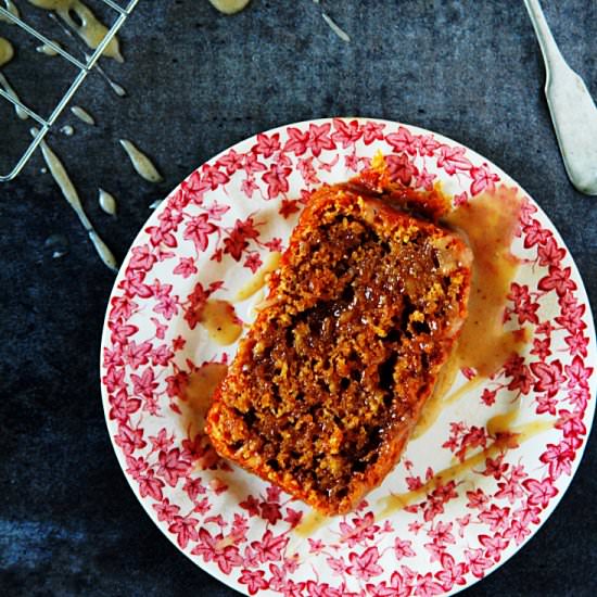 Exotic Indian Chai Cake