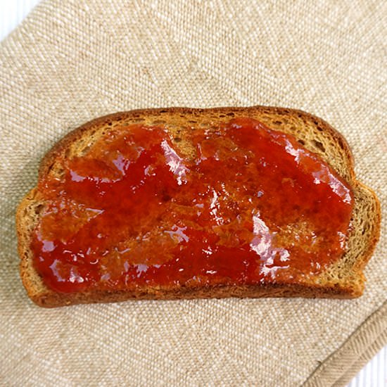 Pluot Jam with Cointreau