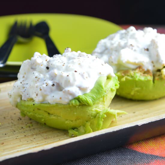 Stuffed Avocados