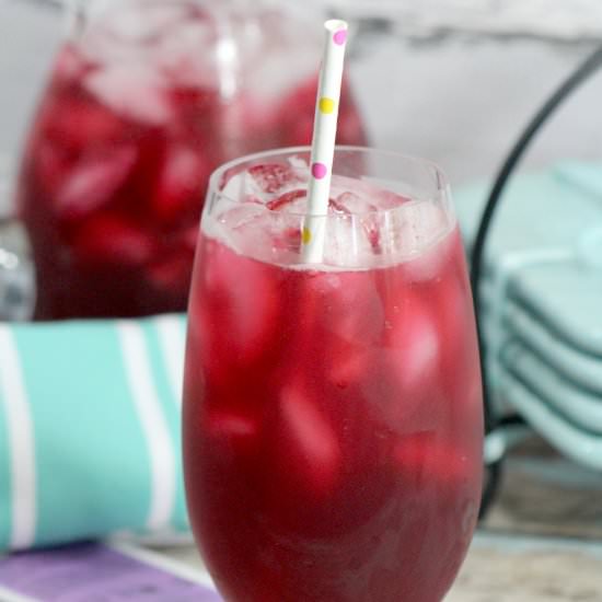 Copycat Starbucks Passion Fruit Tea