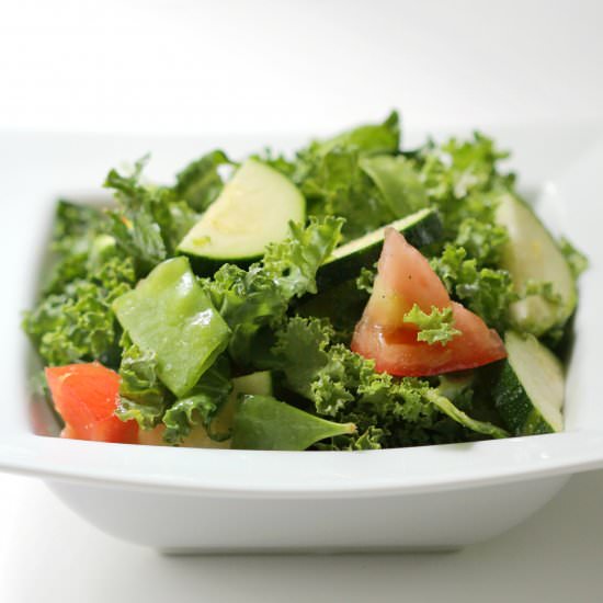 Summer Kale Salad