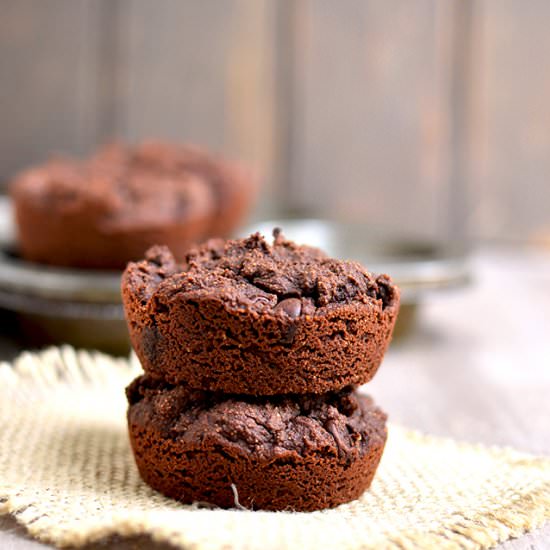 Coconut Flour Muffins