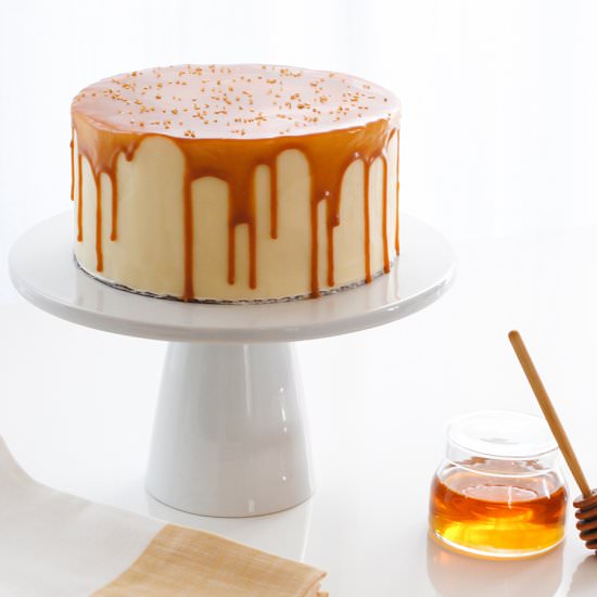 Honey Butter Cake