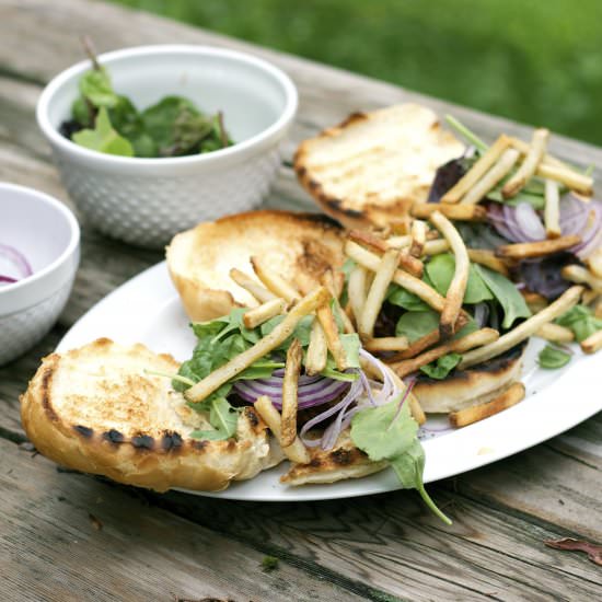Cuban Burger (Frita)
