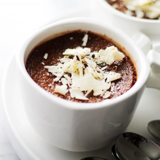 Caffe Mocha Creme Brulee