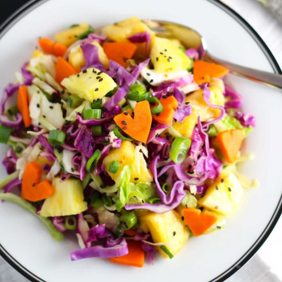 Hawaiian Slaw