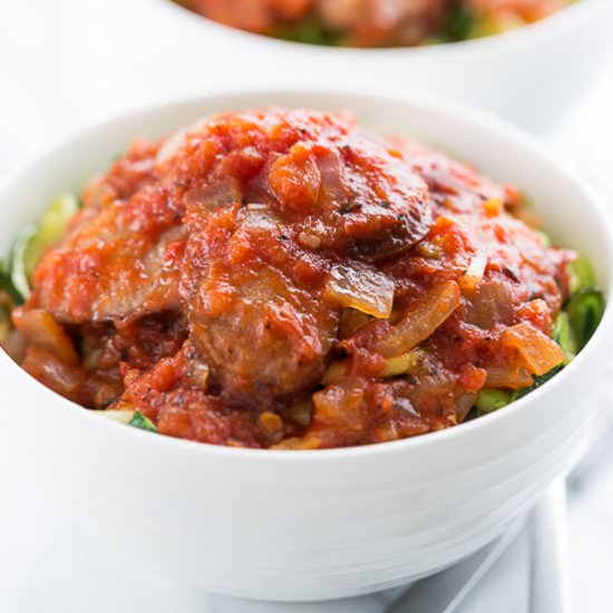 Andouille Marinara