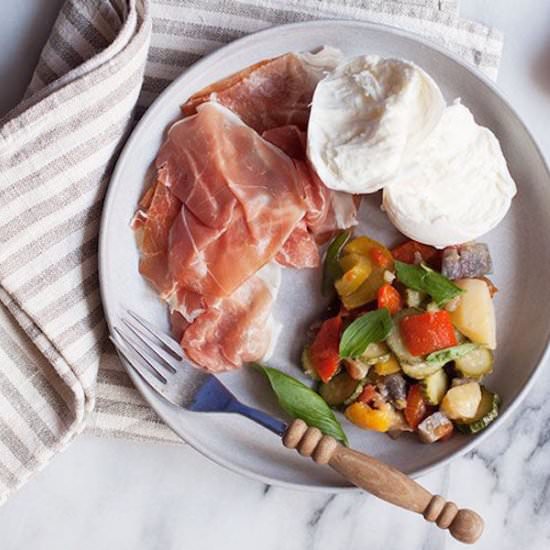Italian-Style Ratatouille