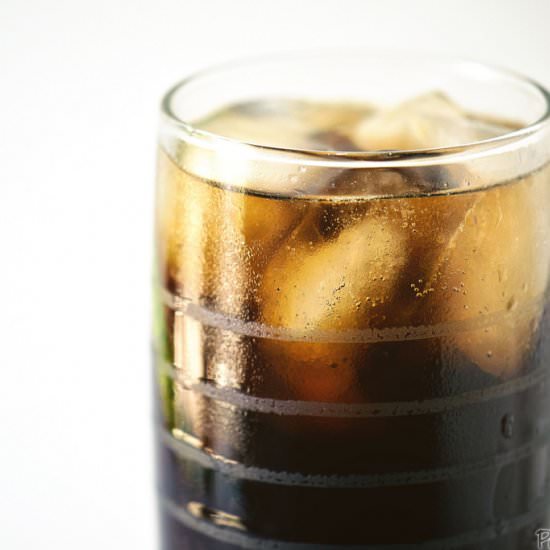 Vanilla Cuba Libre