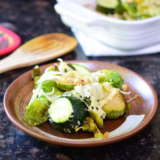 Roasted Vegetables
