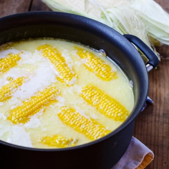 Corn on the Cob