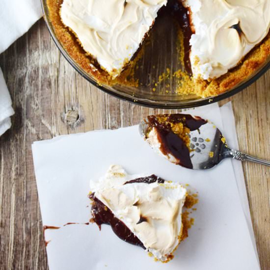 S’mores Pie
