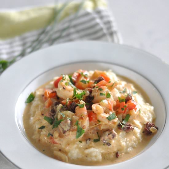 Southern Shrimp & Grits