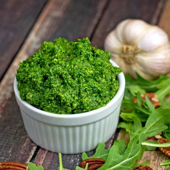 Arugula Pesto
