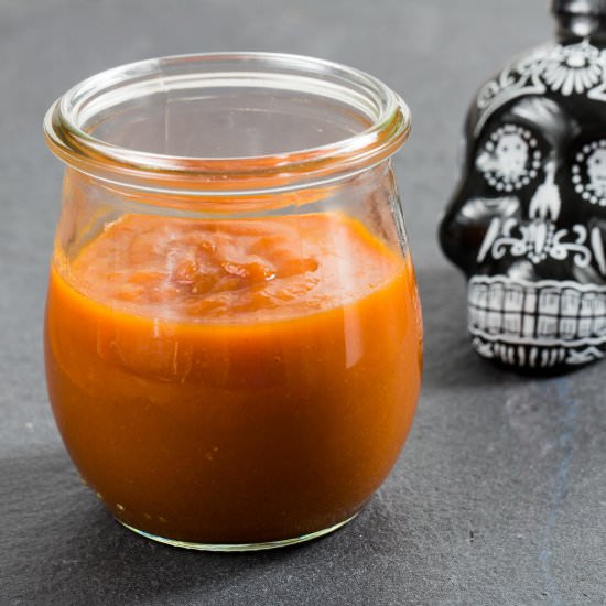 Hot Hot Sauce